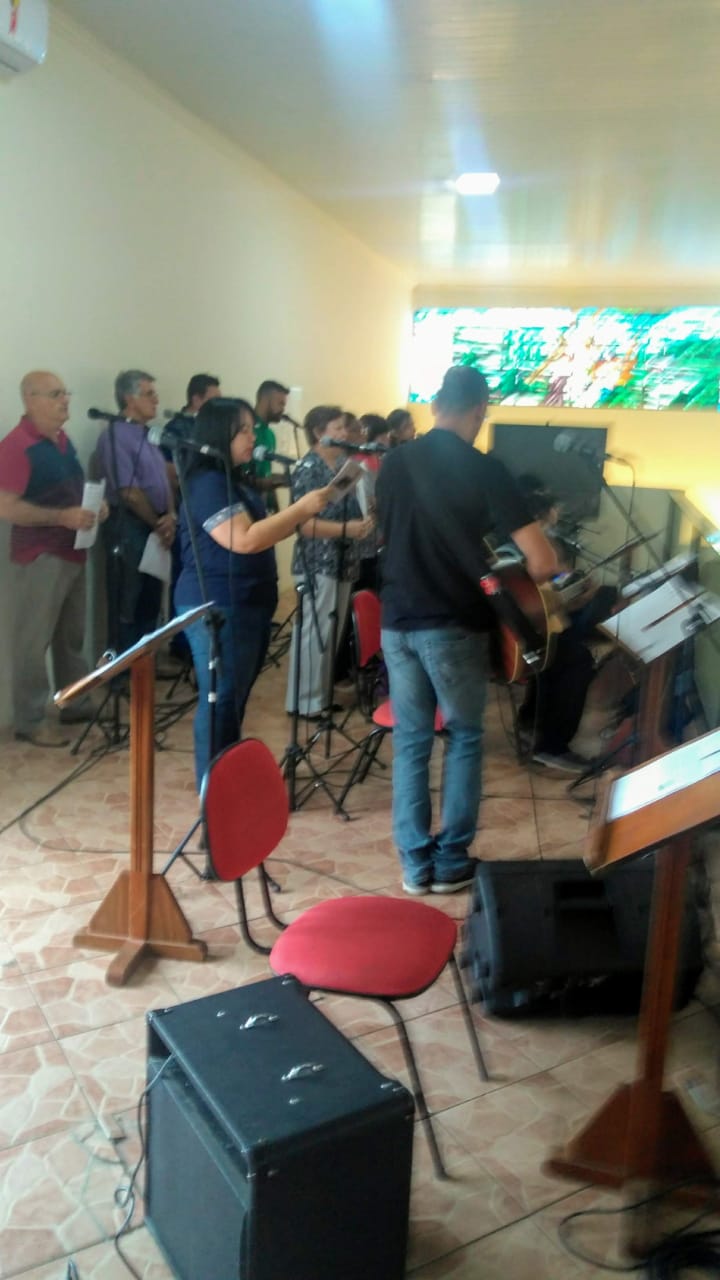 Celebração Especial